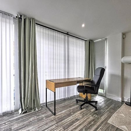 City Waterside, Old Street, Angel, Entire Private Apartment Londyn Zewnętrze zdjęcie