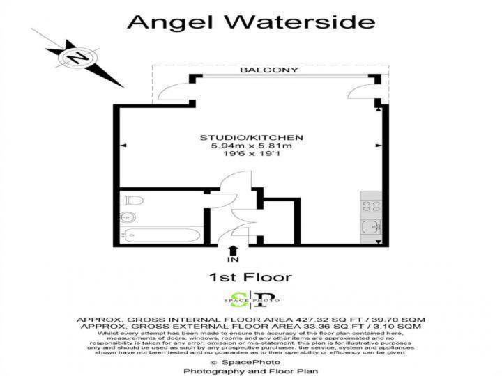 City Waterside, Old Street, Angel, Entire Private Apartment Londyn Zewnętrze zdjęcie