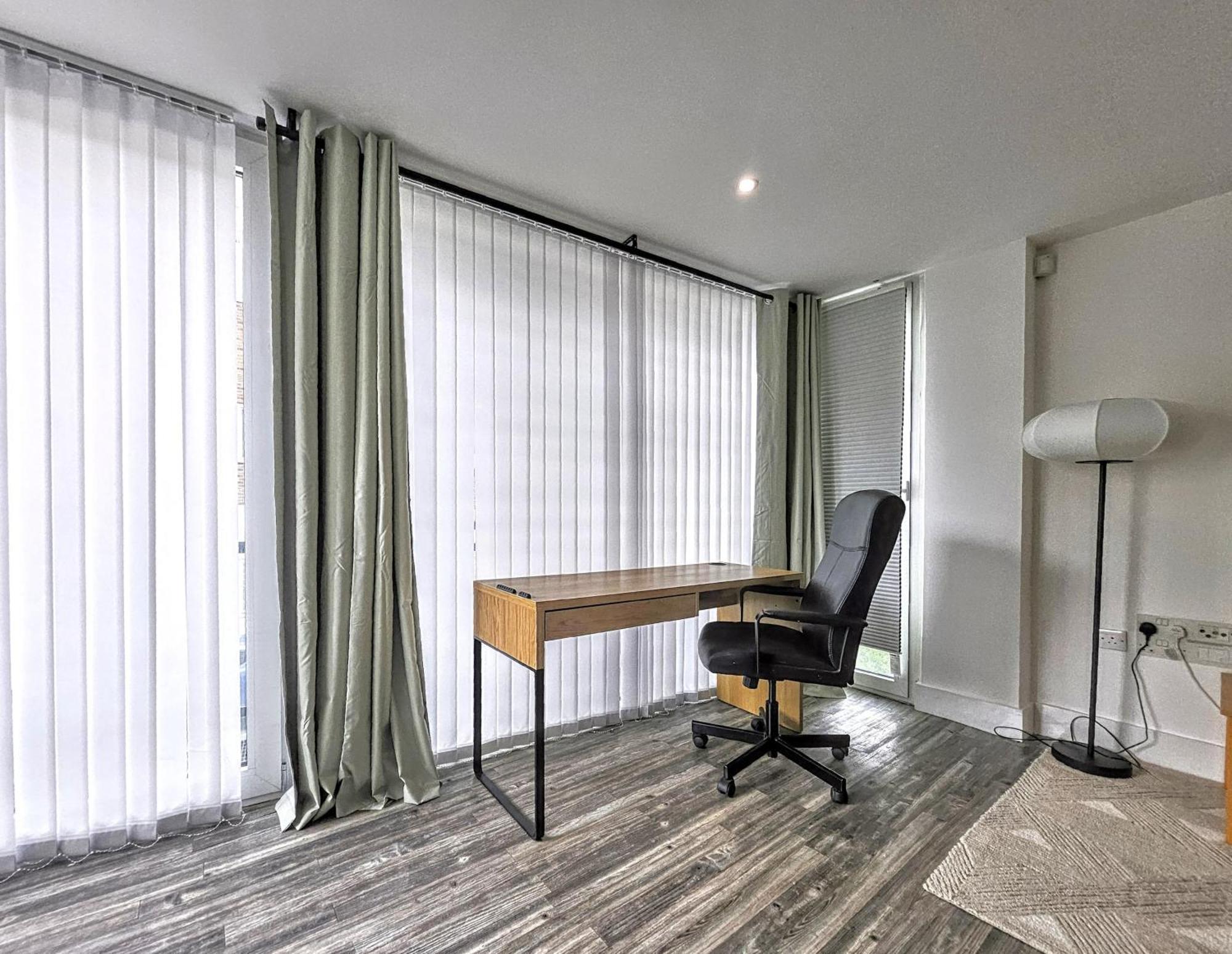 City Waterside, Old Street, Angel, Entire Private Apartment Londyn Zewnętrze zdjęcie